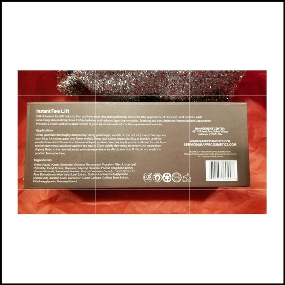 INSTANT FACE LIFT MSRP $150 - Picture 4 of 5